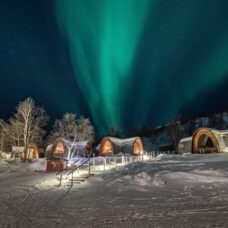Snowhotel Kirkenes 365 – Gamme Cabins