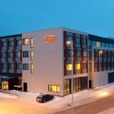 Thon Hotel Kirkenes