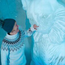 Snowhotel Entrance Ticket