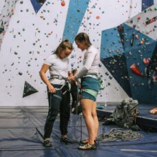 Beginners Climbing Course – Indoor Top Rope