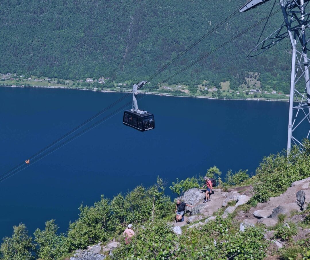 The Romsdalen Gondola