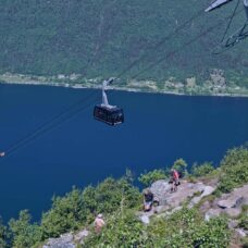 Romsdalen Gondola: One Way and Return Tickets