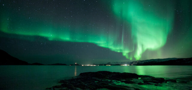 Northern Lights Chase by Bus | Norwegian Travel Company