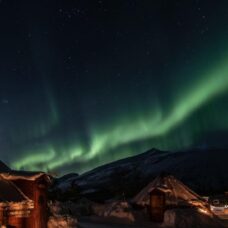 When to See the Northern Lights in Norway