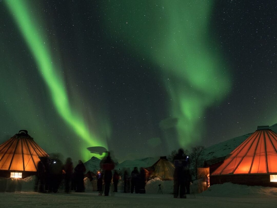 Northern Lights Holiday Packages 20232024 Norwegian Travel