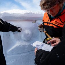 Tromsø Ice Domes Wilderness Experience & Snow Sculpting _ Incl. Transport