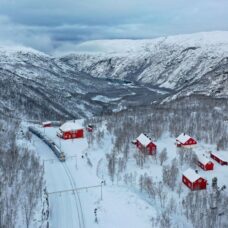 17th of May - Train by Arctic Train