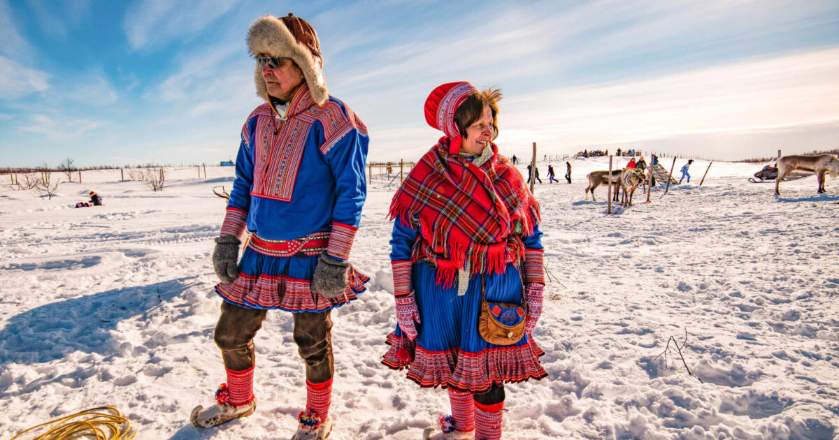 The Sami People | Norwegian Travel