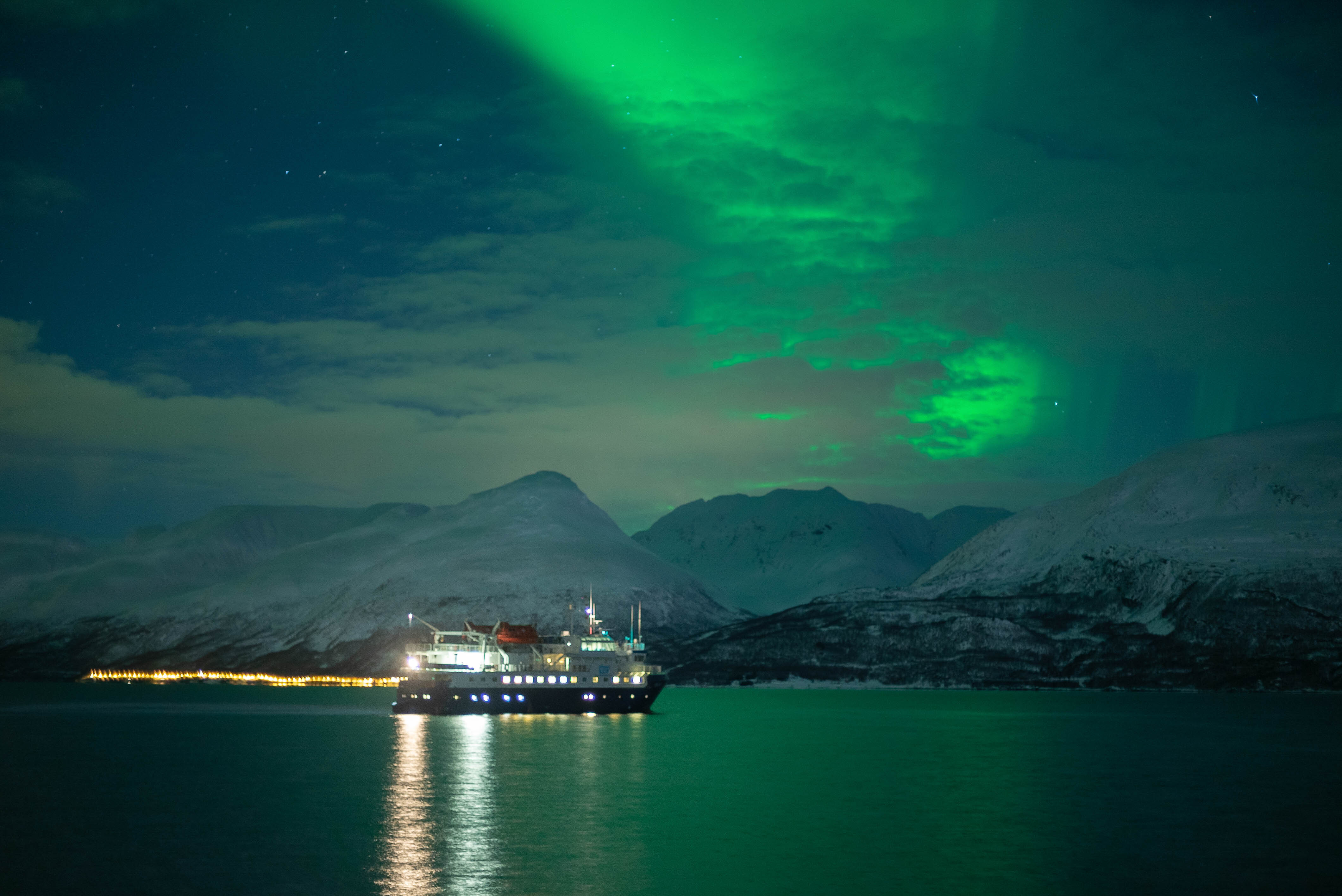 Arctic Fjords & Lights (Southbound) | Norwegian Travel