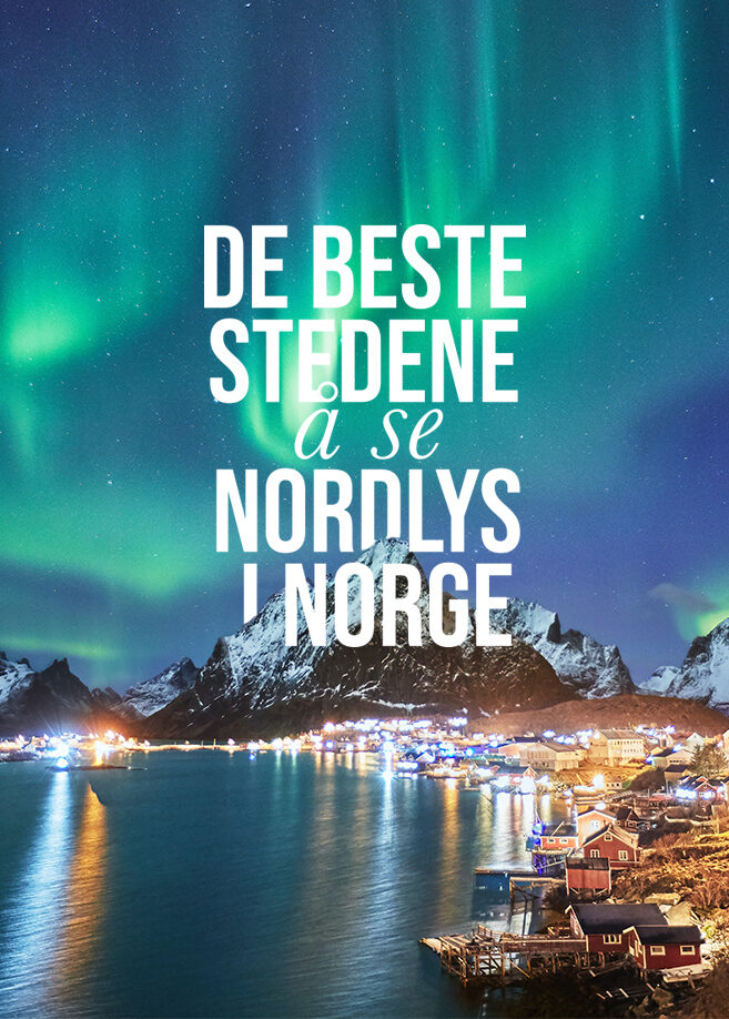 Natur, Opplevelser, Aktiviteter Og Overnatting I Norge | Norwegian Travel