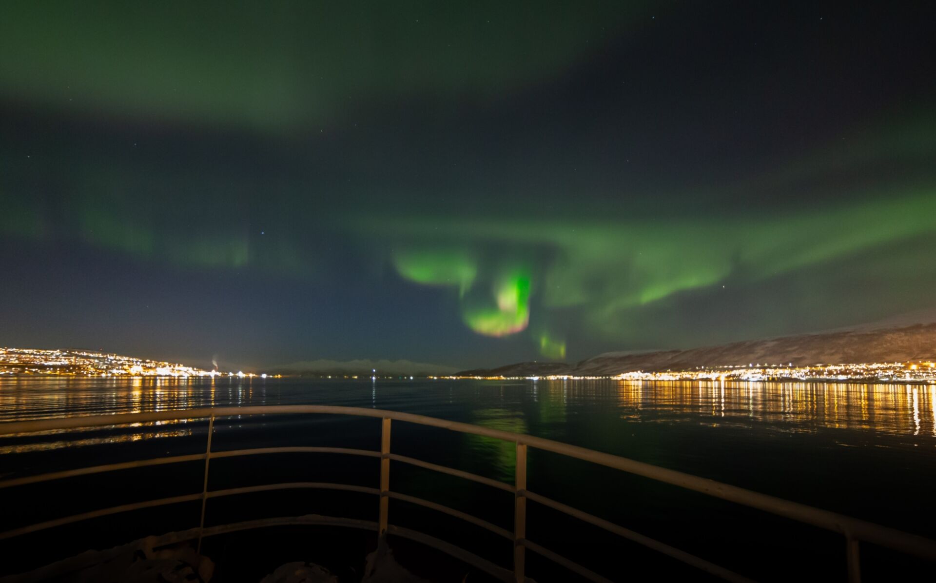 Northern Light Photo Cruise Norwegian Travel