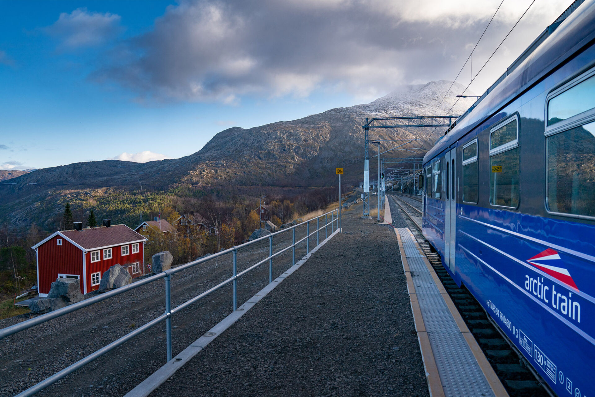 The Nordland Railway  Norway's longest train line