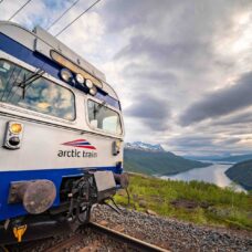 The Arctic Train