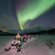 Snowmobiling Evening - Excl. Transport