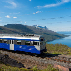 The Arctic Train - Ofoten Line
