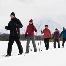 Introduction to Cross-Country Skiing