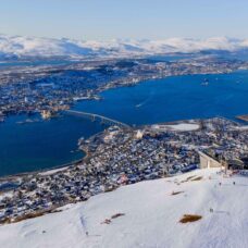 Fjellheisen Cable Car: All Tickets