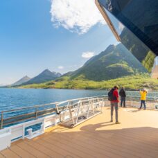 Silent Trollfjord Cruise