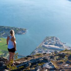 Kickstart Romsdalen  - Romsdalsgondolen og guidet fjelltur