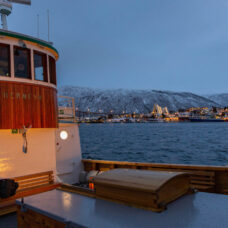 En koselig time på sundet med Hermes II