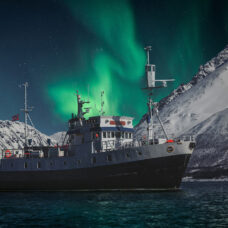 Northern Lights Cruise with MS Strønstad