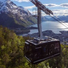 Romsdalen Gondola: All Tickets