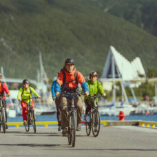 Utforsk Tromsø med El-sykkel