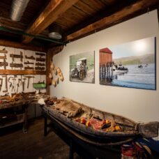 Full Steam Museum - Worlds Northernmost Coastal Museum